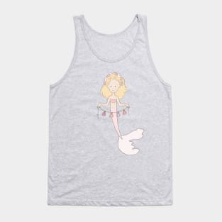 Mermaid Garland Tank Top